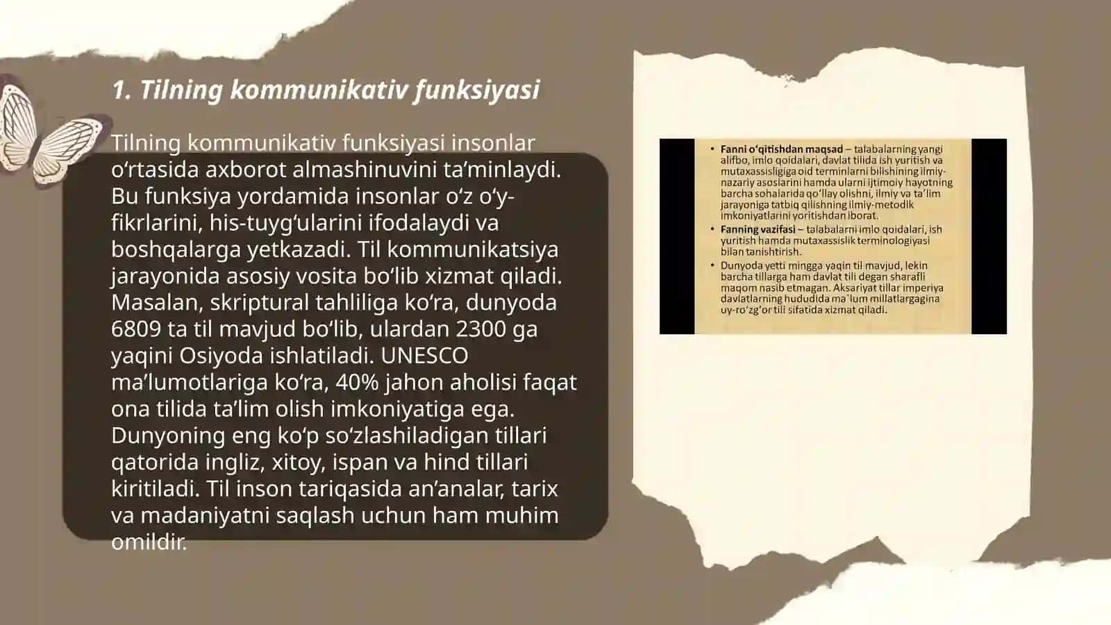 Tilning kommunikativ funksiyasi 3