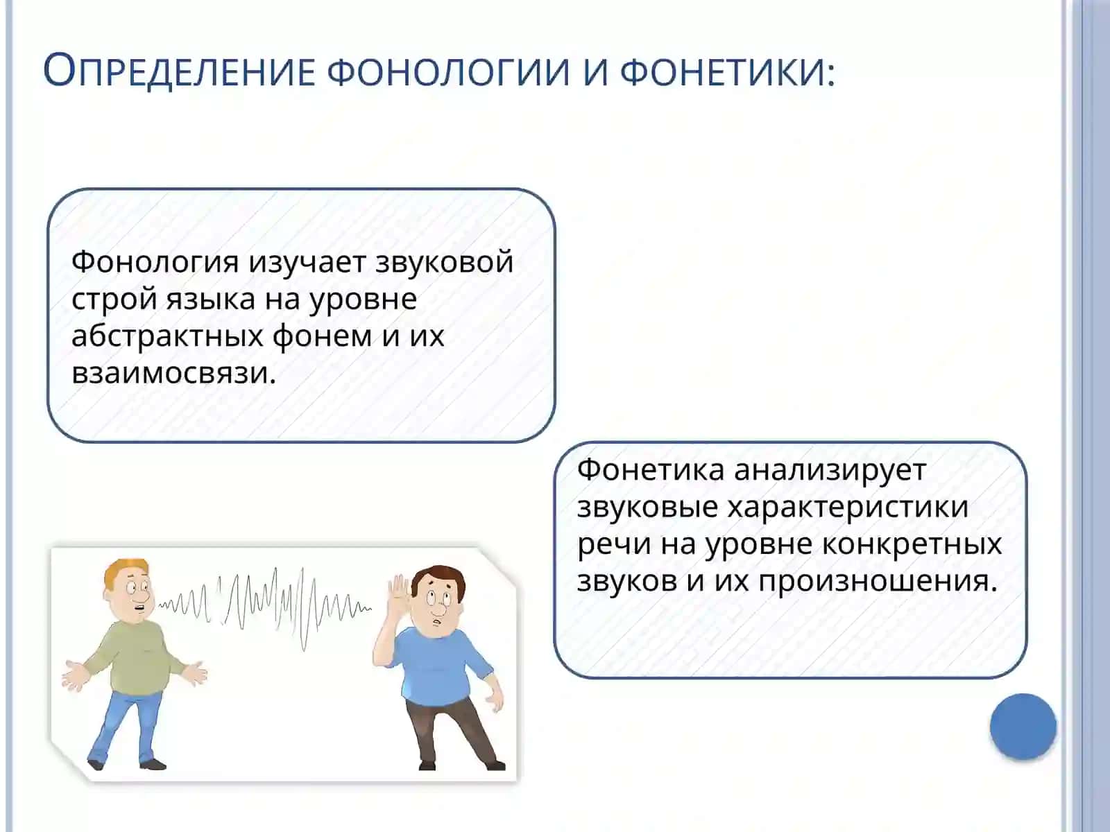 Фонологический и фонетический анализ слов с точки зрения Московской Фонологической Школы 3