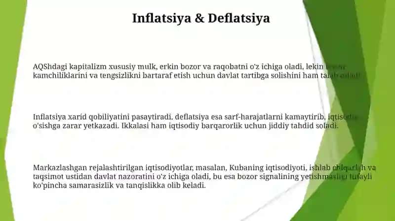 iqtisodiyot tizimlari (bir davlat misolida) 3