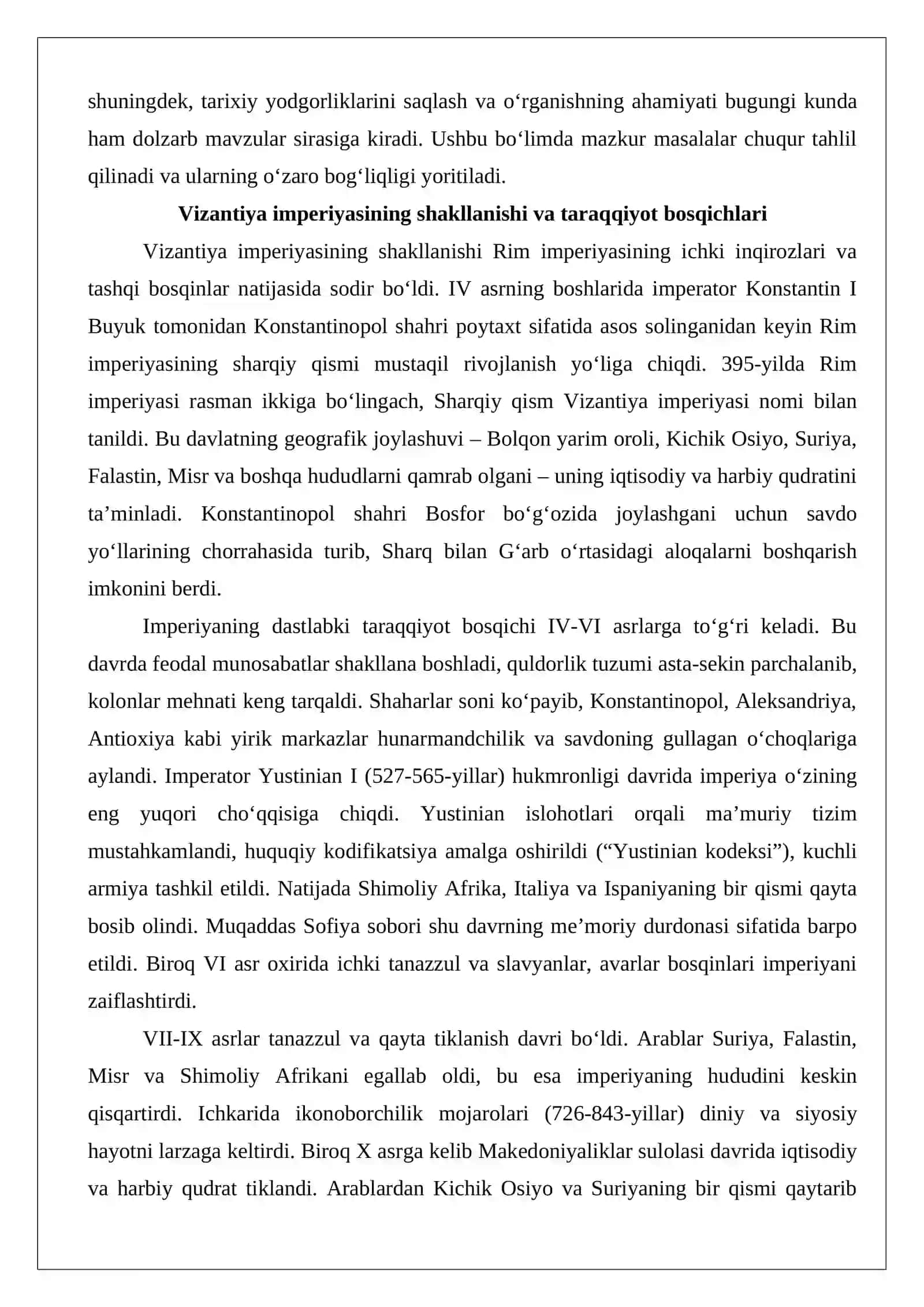 Vizantiya tarixiga oid muzeylar 3