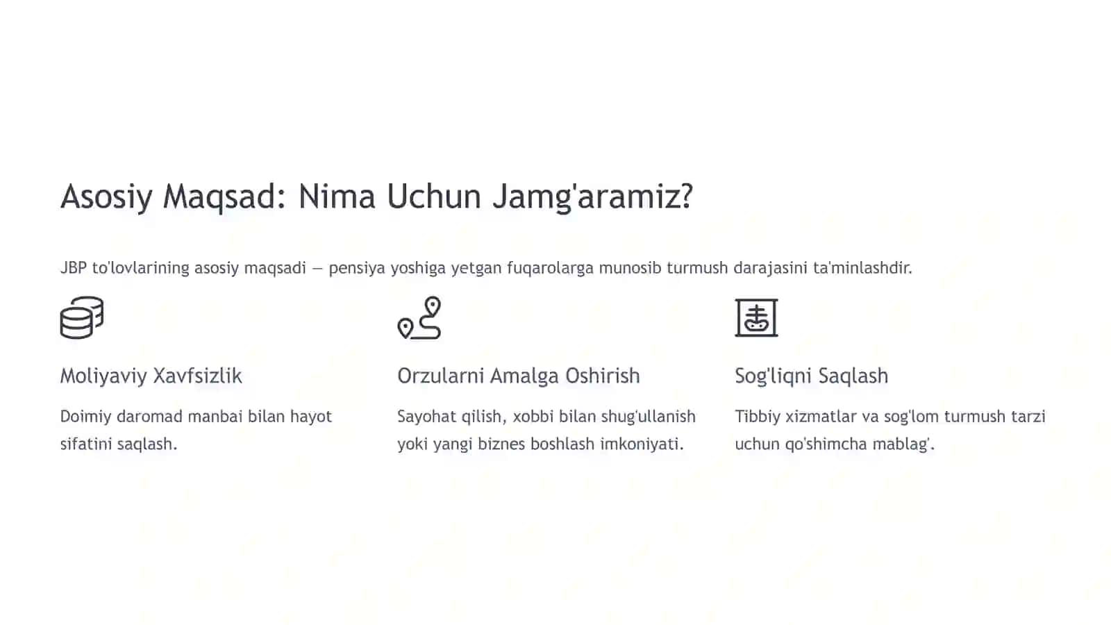 Jamg'arib Boriladigan Pensiya To'lovlari Hayotingizning Keyingi Bosqichi 3
