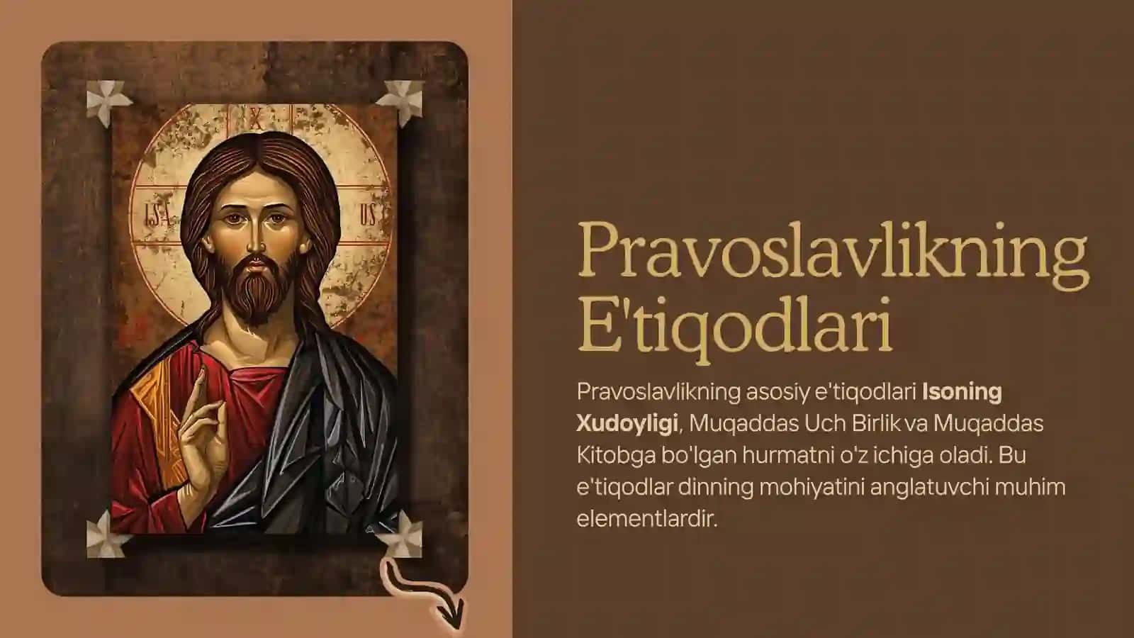 Pravoslavlikning Mohiyati 3