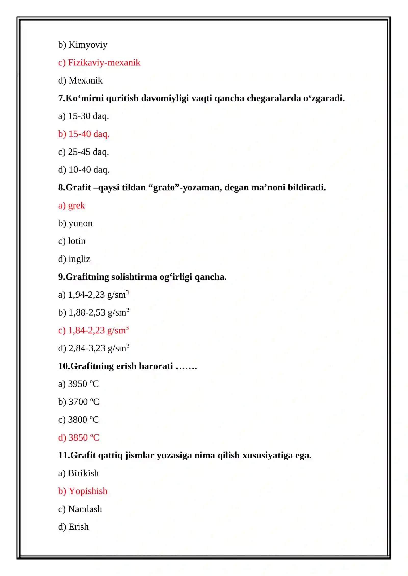 Nometall rudalarni boyitish texnologiyasi 3