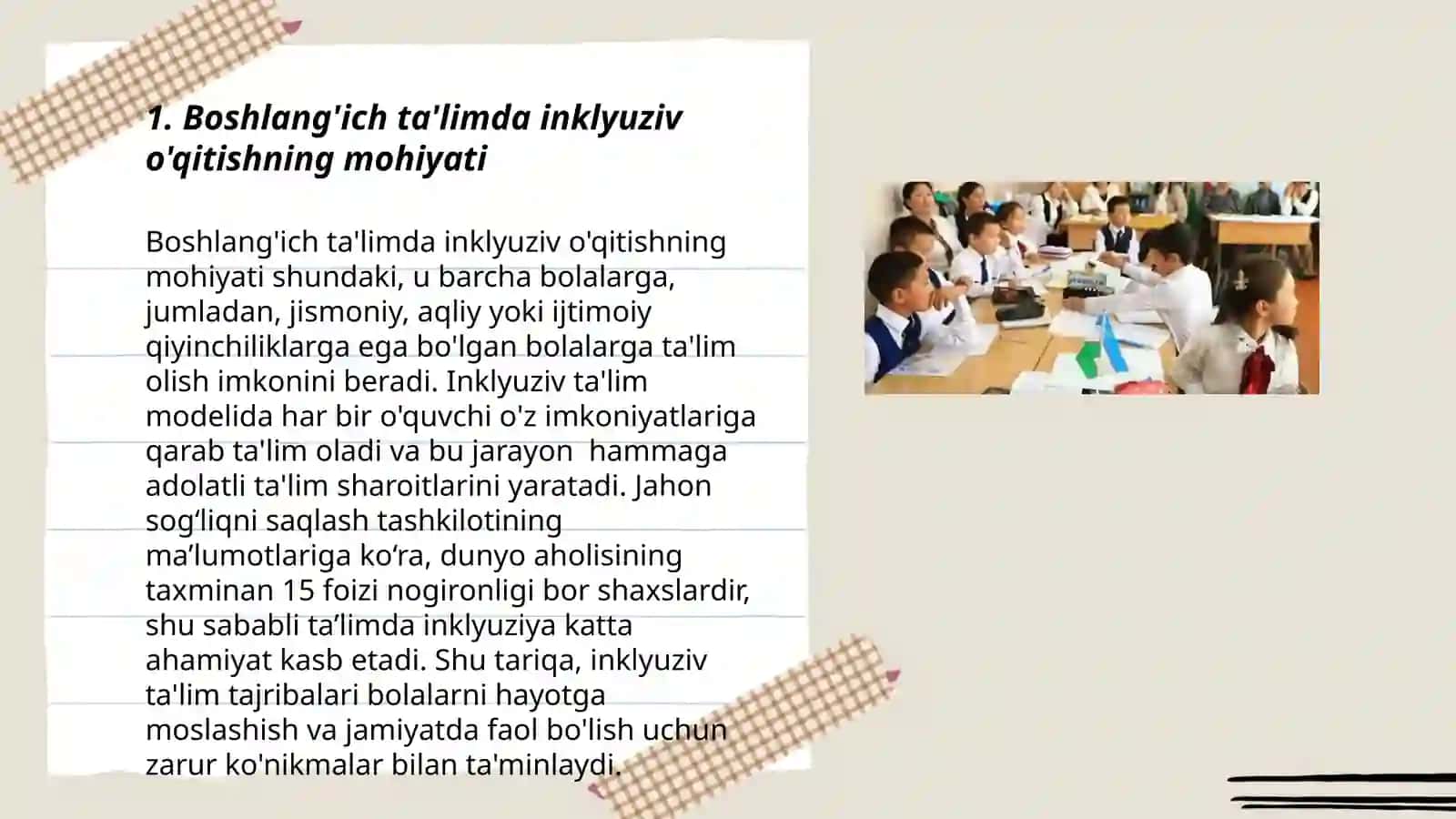 Boshlang'ich ta'limda inklyuziv o'qitish metodikasi 3