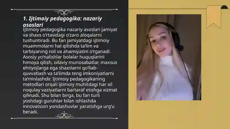 Ijtimoiy pedagogikaning reablitasion xizmat modeli va mexanizmi 3