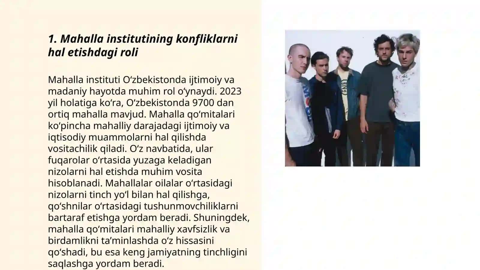 Mahalla institutining konfliklarni hal etishdagi roli 3