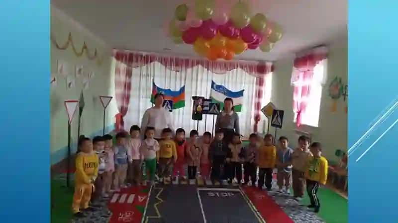 Maktabgacha ta’lim metodikasi. 3