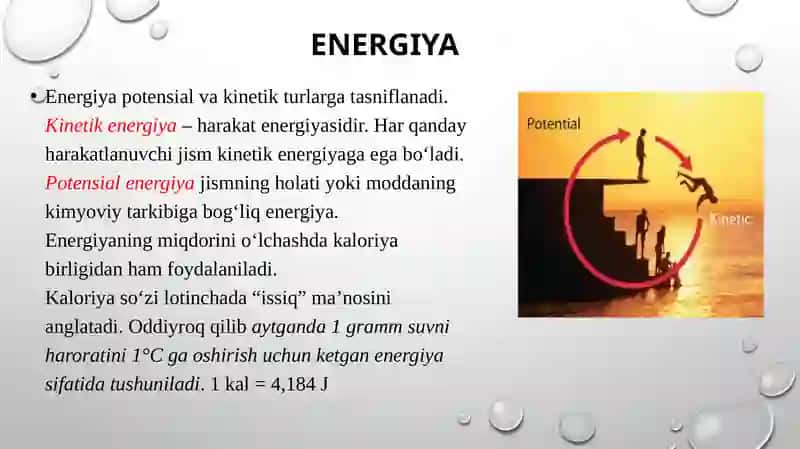Kimyoviy termodinamika 3