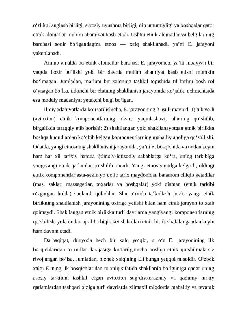 ETNOGENEZIS NAZARIYASI VA GUMILEV ILMIY TADQIQOT ISHLARINI ILMIY O'RGANISH 3
