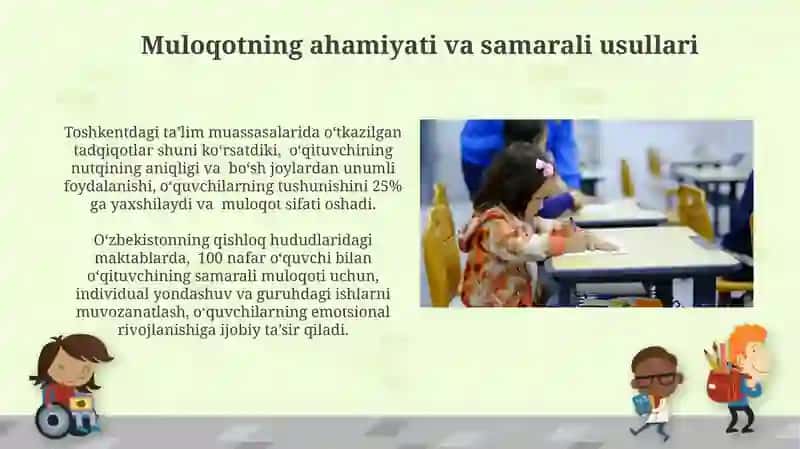 Muloqotning ahamiyati va samarali usullari 3