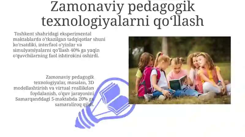 Boshlanĝich ta'lim didaktikasining mazmuni va mohiyati asosiy tamoyillari 3