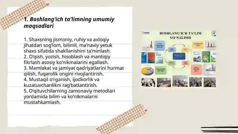 Boshlangʻich talimning maqsad va vazifalari 3