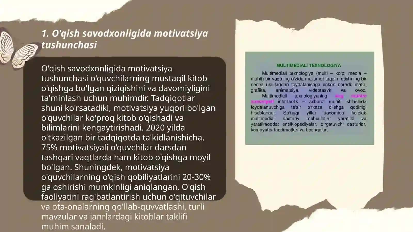 "Tushunchalar tahlili" 3
