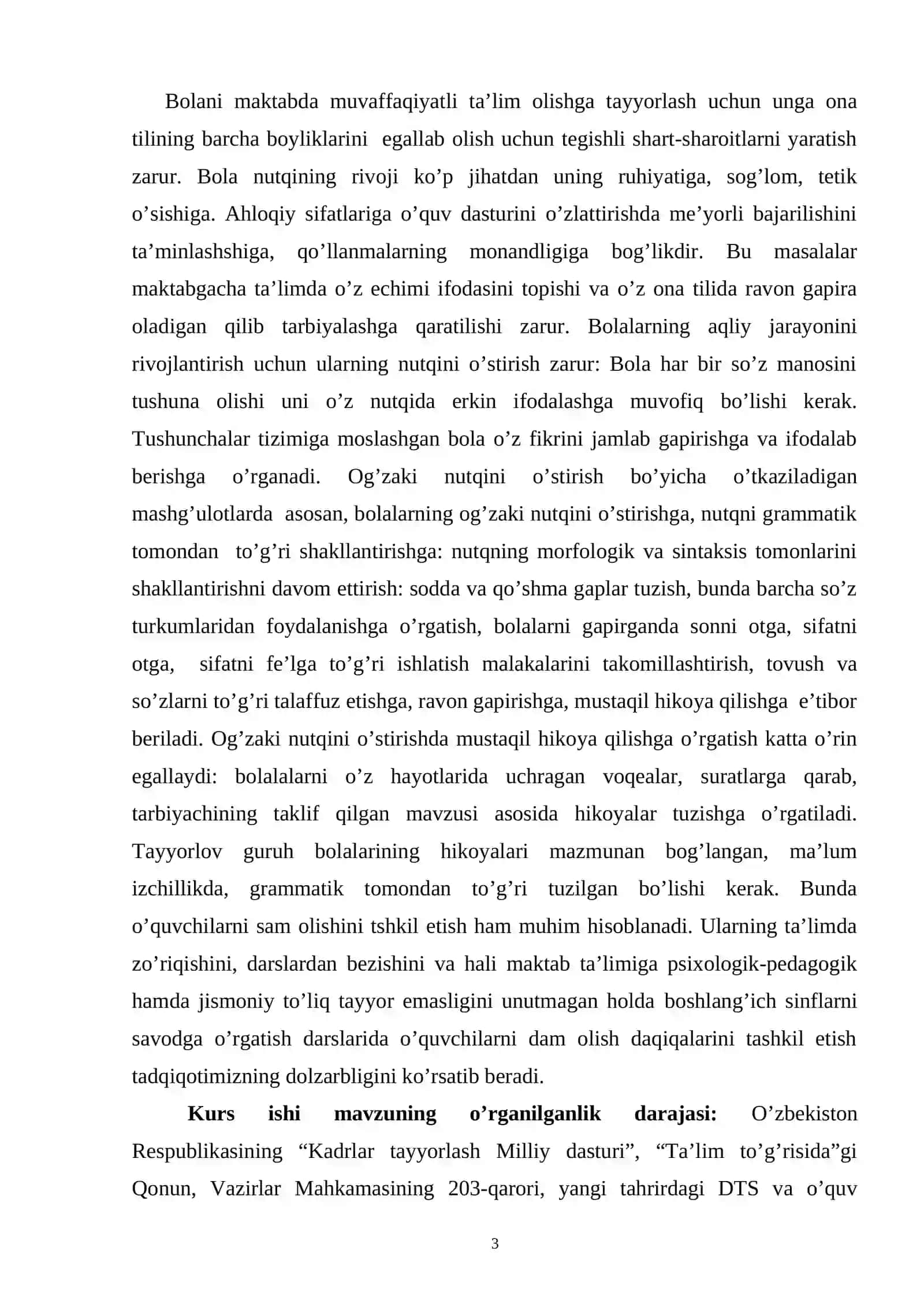 TAYYORLOV GURUHLARIDA O‘QISH VA YOZISH KO‘NIKMALARINI SHAKLLANTIRISH METODLARI 3
