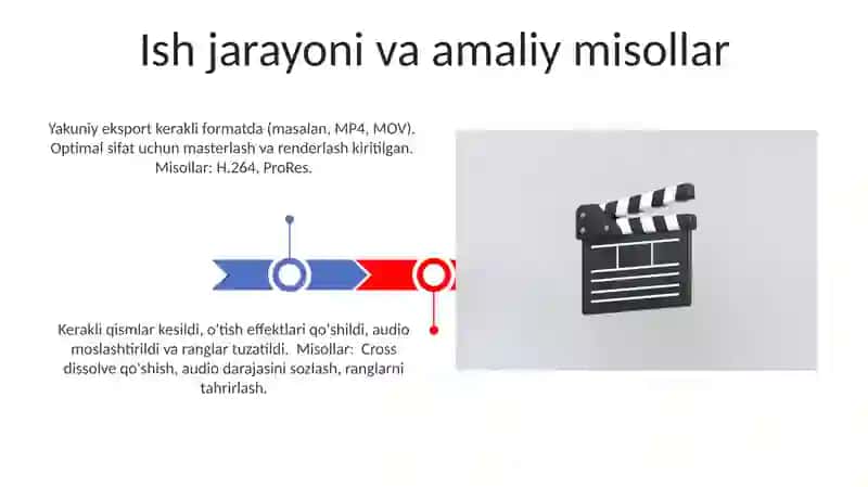 Video montaj 3