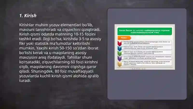Xususiy bogʻcha ochish uchun biznes reja 3