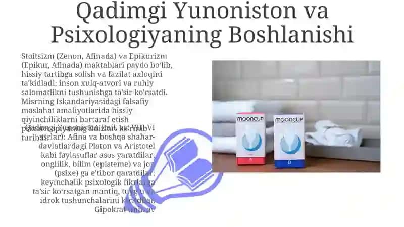 Qadimgi Yunoniston va Psixologiyaning Boshlanishi 3