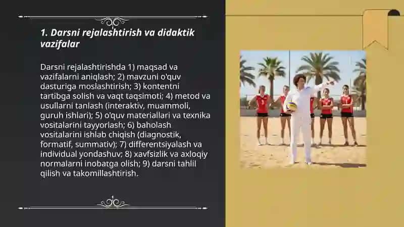 O‘qituvchi-murabbiyning ko‘p qirrali kasbiy pedagogik vazifalari 3