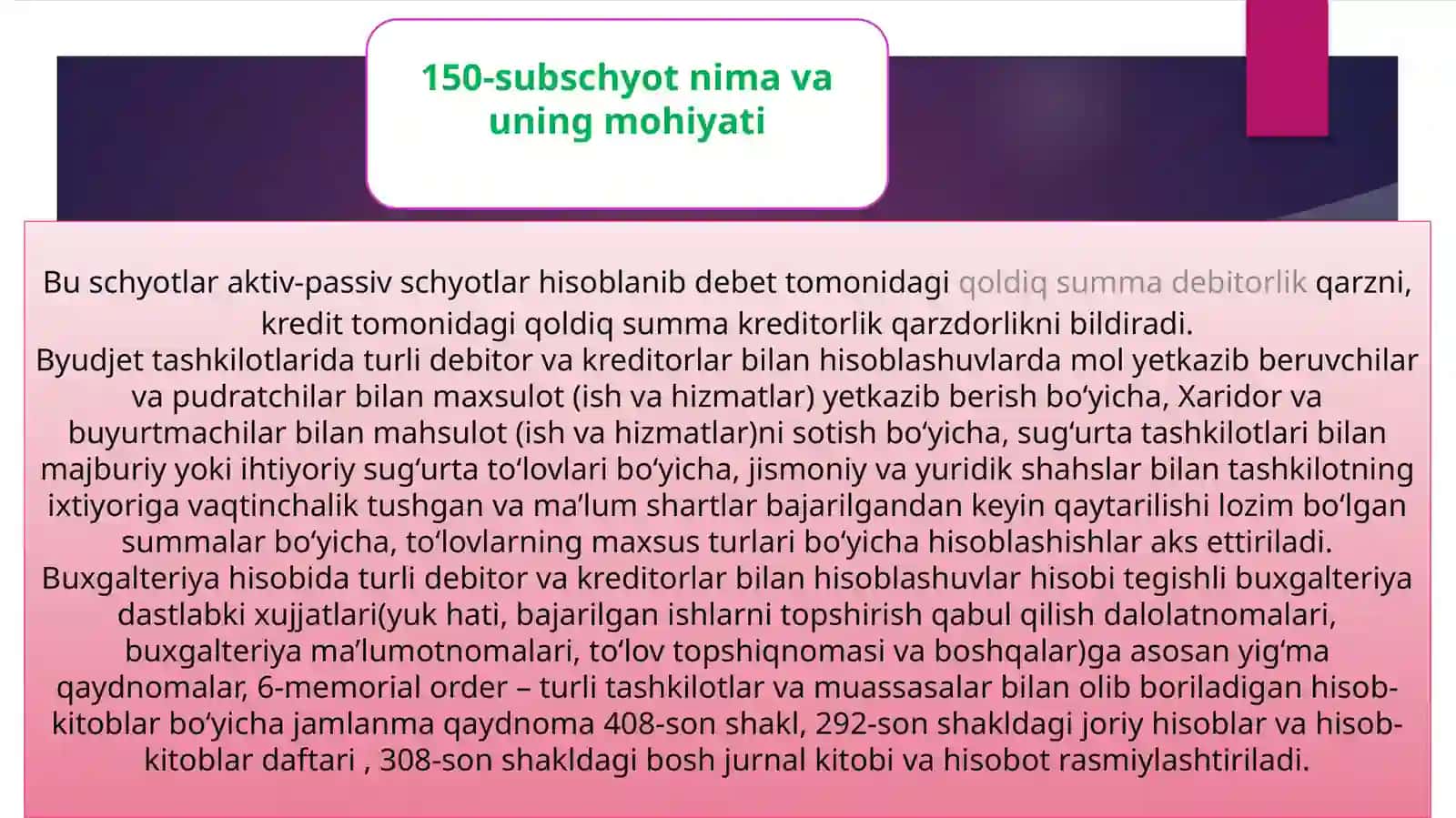 Hisoblashishlar 3