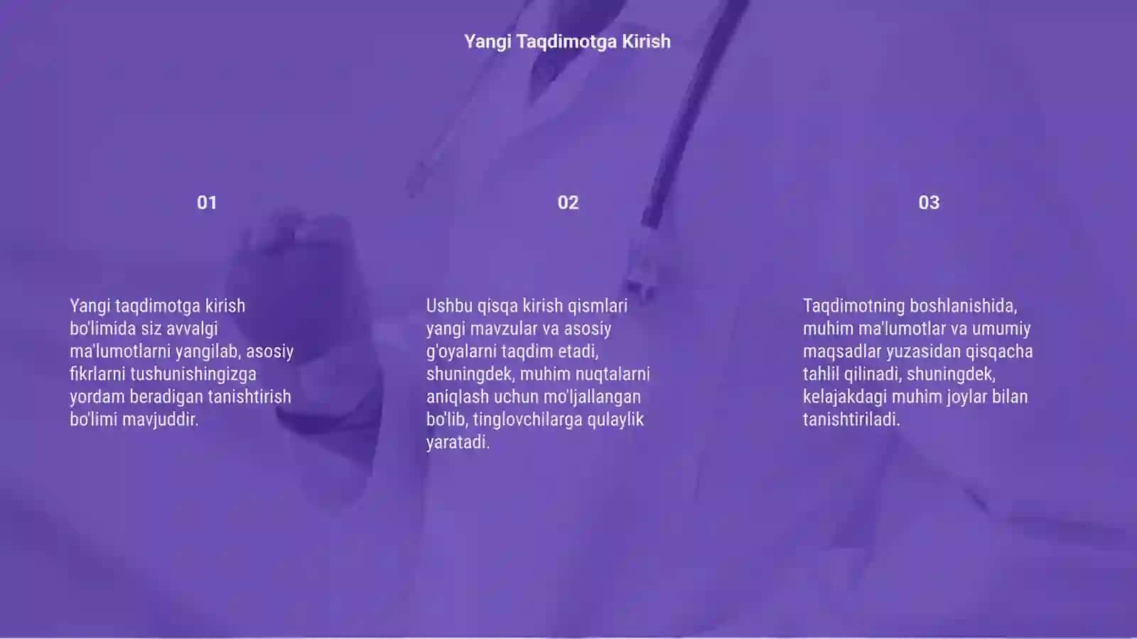 Yangi Taqdimot 3