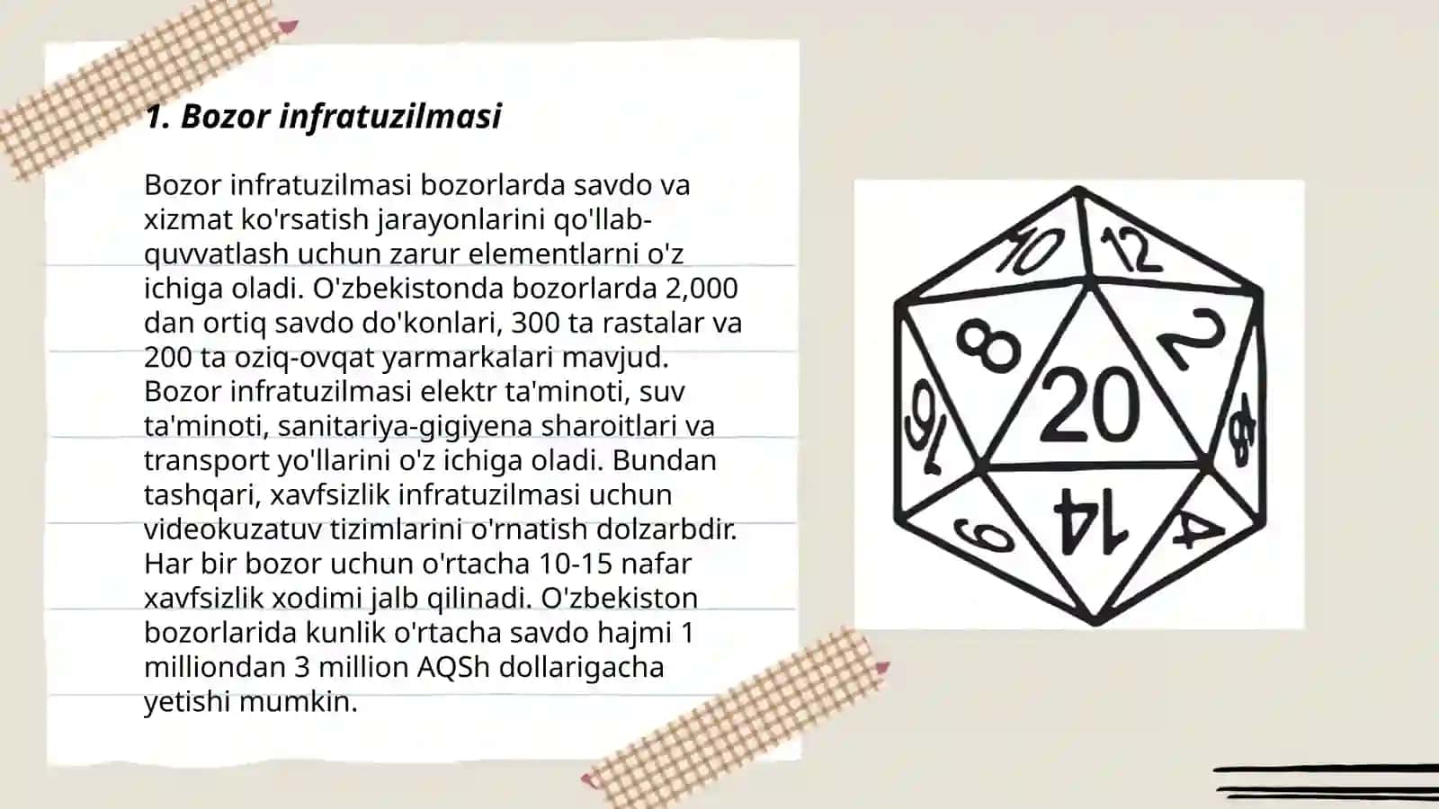 Bozor va uning oziga xos tomonlari 3