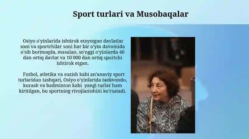 Osiyo o'yinlari (1951 - hozirgi davrgacha) 3
