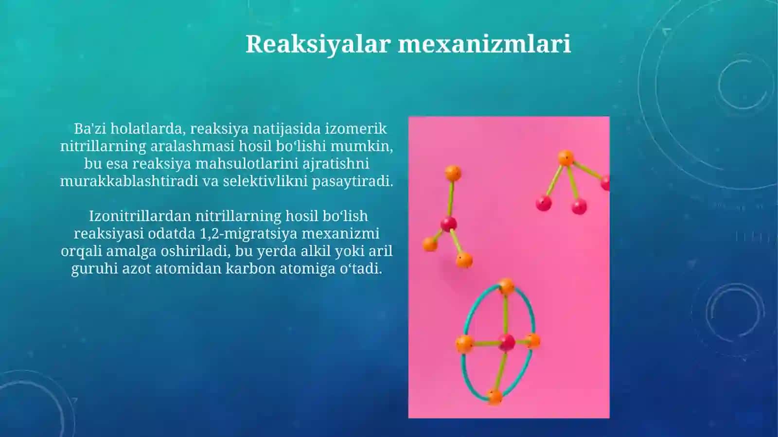 Aminokislotalar: Umumiy Ma'lumotlar 3