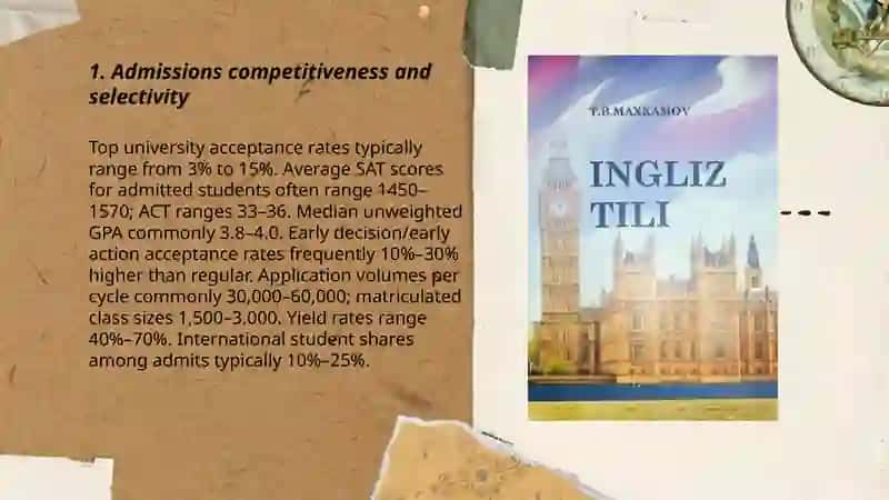 Education in the Top Universities 3