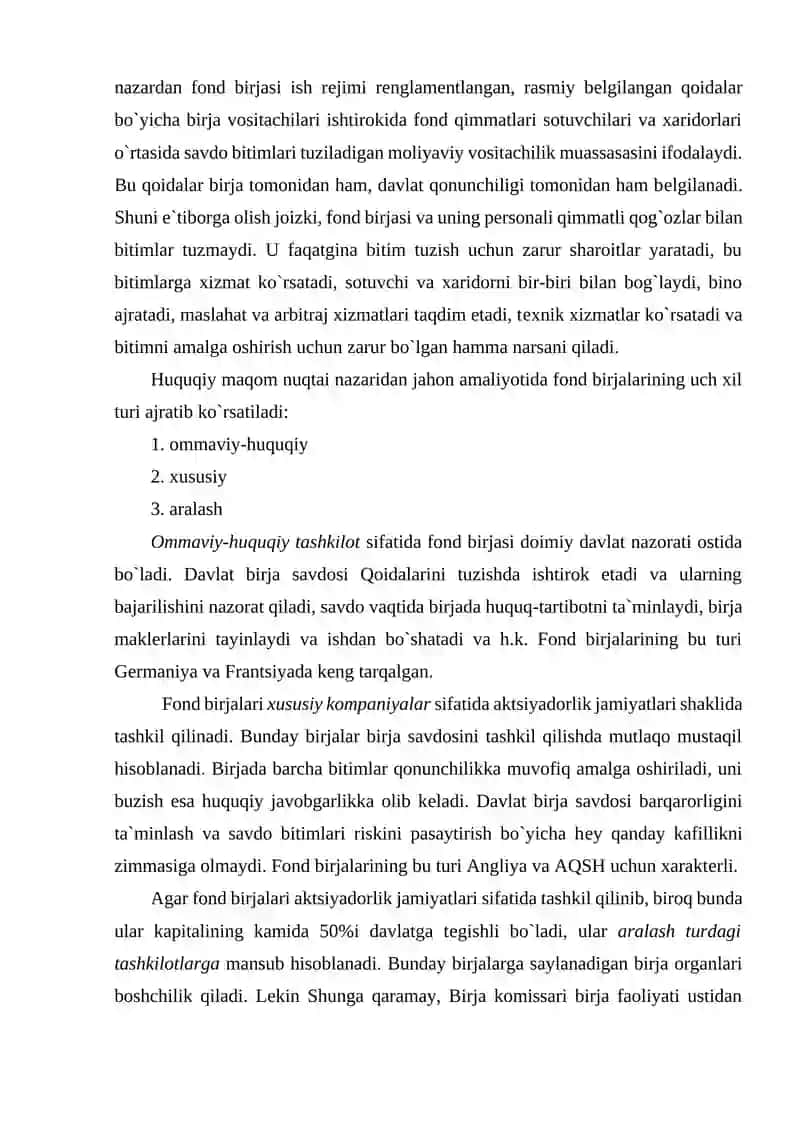 Fond Qaytimining Dinamikasi 3
