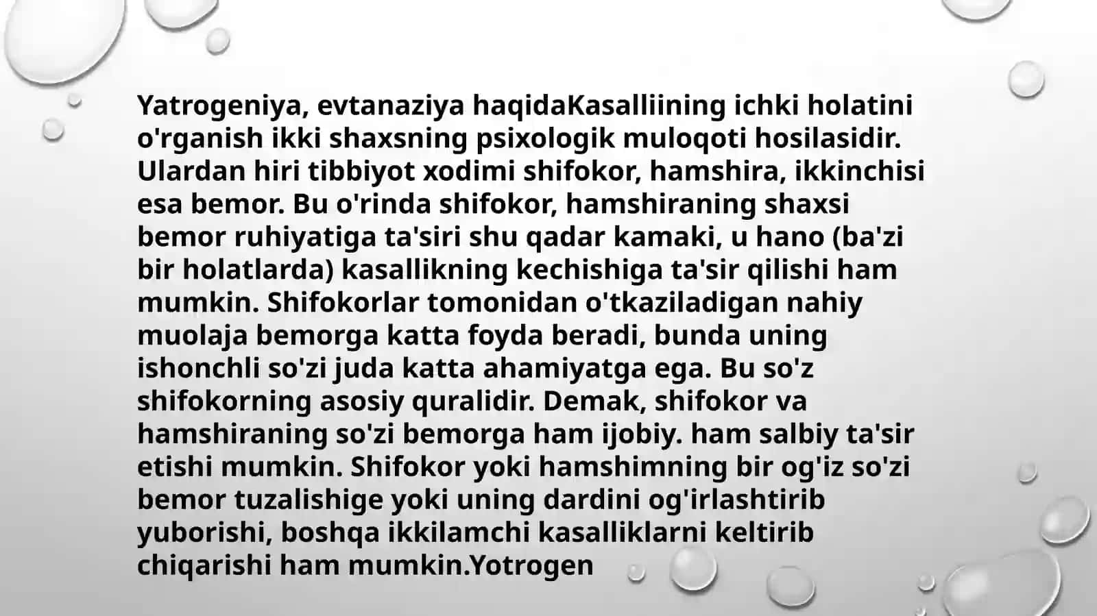 Yatrogeniyaguruhlarivaularniyuzagakeltiruvchisabablar 3