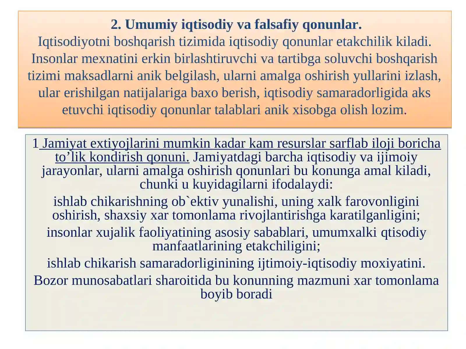 Menedjmentning rivojlaniosh tarixi va hozirgi xolati 3