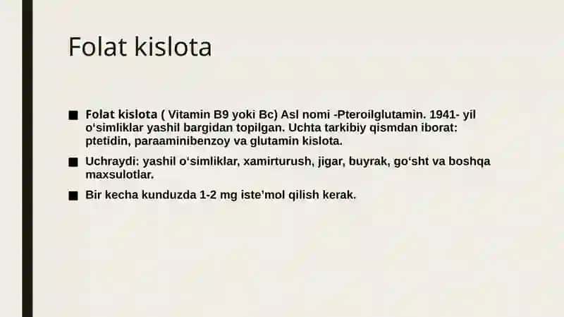 aminokislotalar almashinuvi buzilishi 3