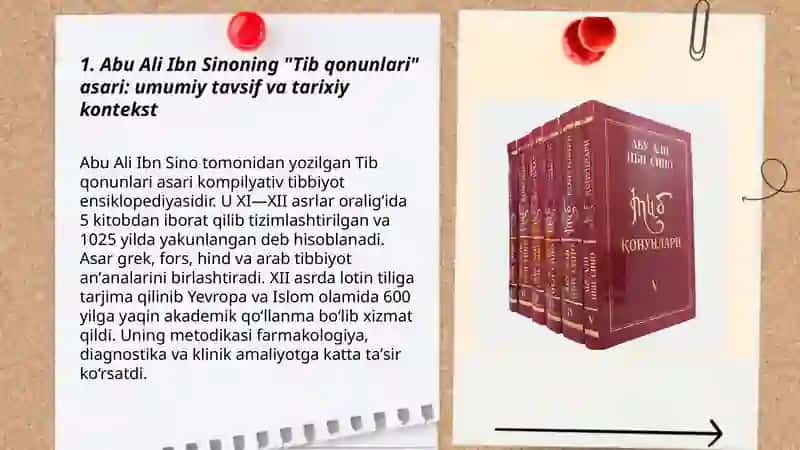 Tib qonunlari 3