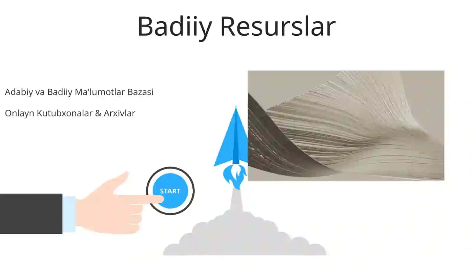 Internetdagi axborot resurslarrining turlari( adabiy va badiiy janrlar) 3