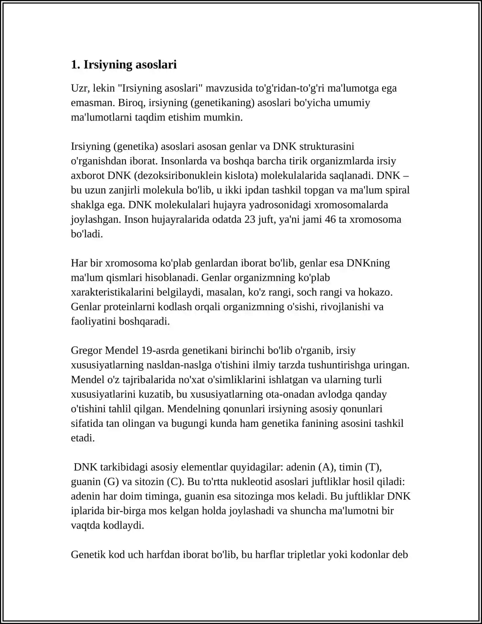YOĞLAR ALMASHINUVINING IRSIY BUZILISHLARI 3
