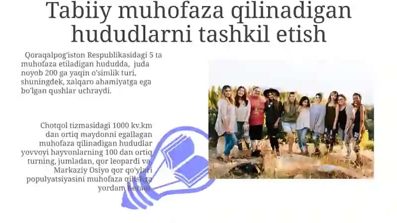 Biologik xilma xillikni asrash muomalaro 3