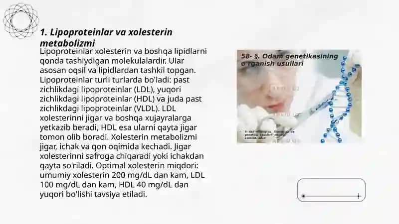 Ateroskleroz kelib chiqishining biokimyoviy asoslari 3