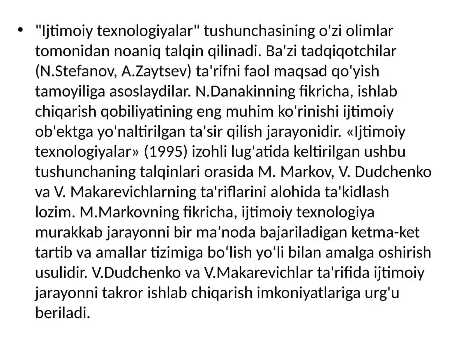 Ijtimoiy ishning umumiy texnologiyalari 3