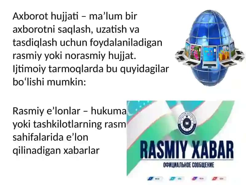 ISHTIMOIY TARMOQLARDA AXBOROT XURUJLARI VA TAHDIDLARI 3