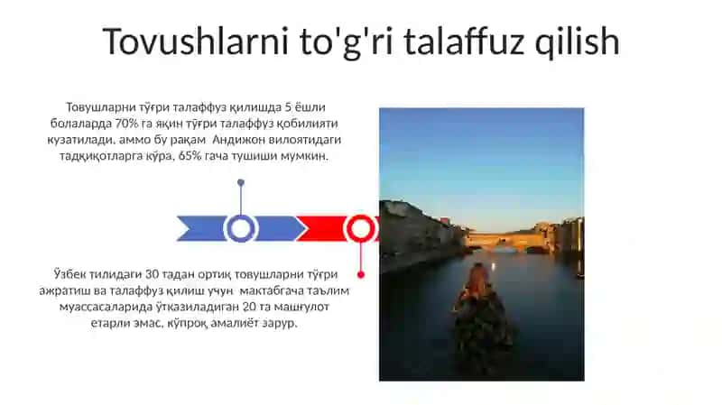 2-sinf ona tili. Nutq 3