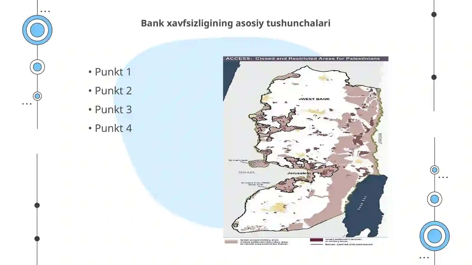 Banklarning iqtisodiy xavfsizligini ta’minlash uchun qanday amaliy chora-tadbirlar amalga oshiriladi? 3