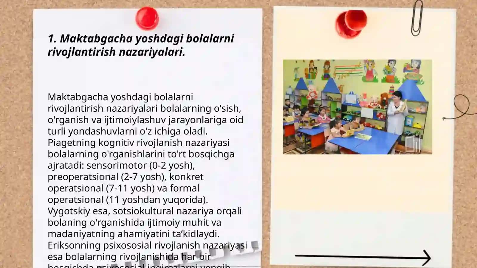 Maktabgacha yoshdagi bolalarni pedagogik tekshirish 3