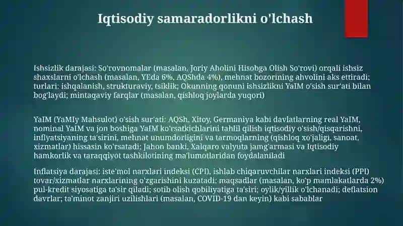 Iqtisodiy taxlilning maqsadi va vazifalari 3