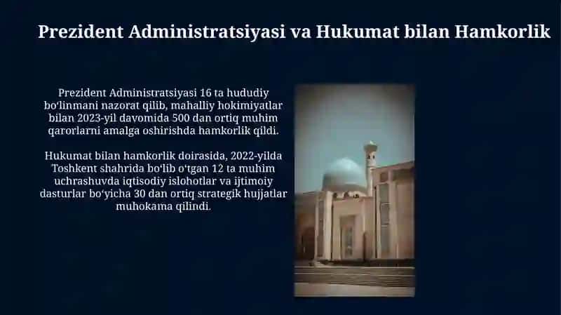 Oʻzbekiston Respublikasi Prezidenti 3