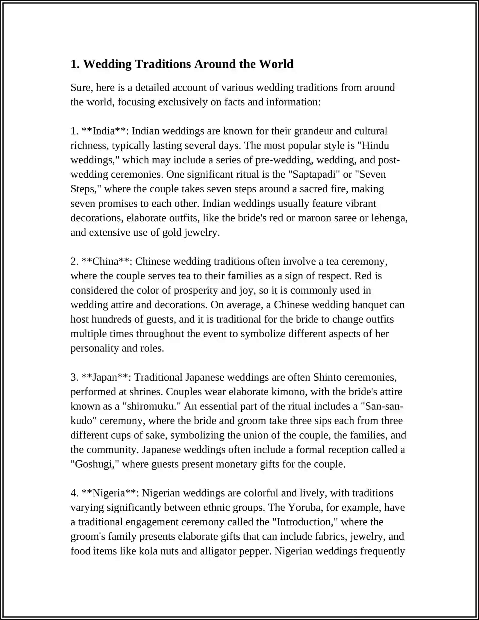 CULTURES AND TRADITIONS 3