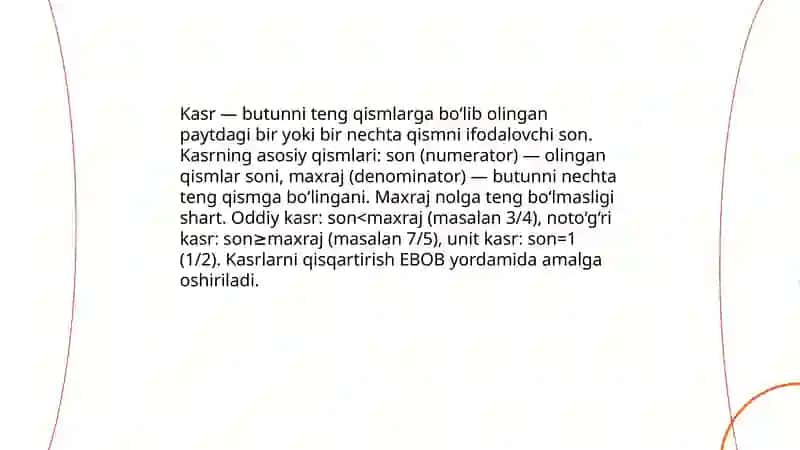 Kasrlar 3