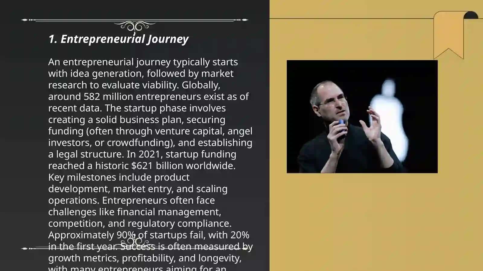 Entrepreneurial Journey 3