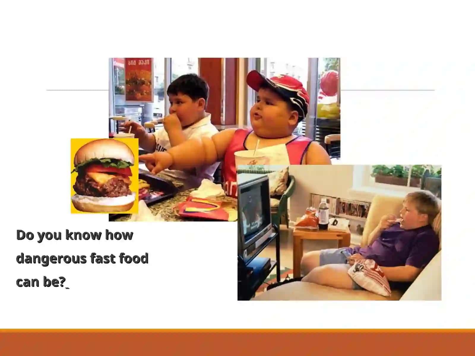 Fast food 3
