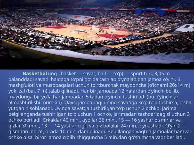 Basketbol 3