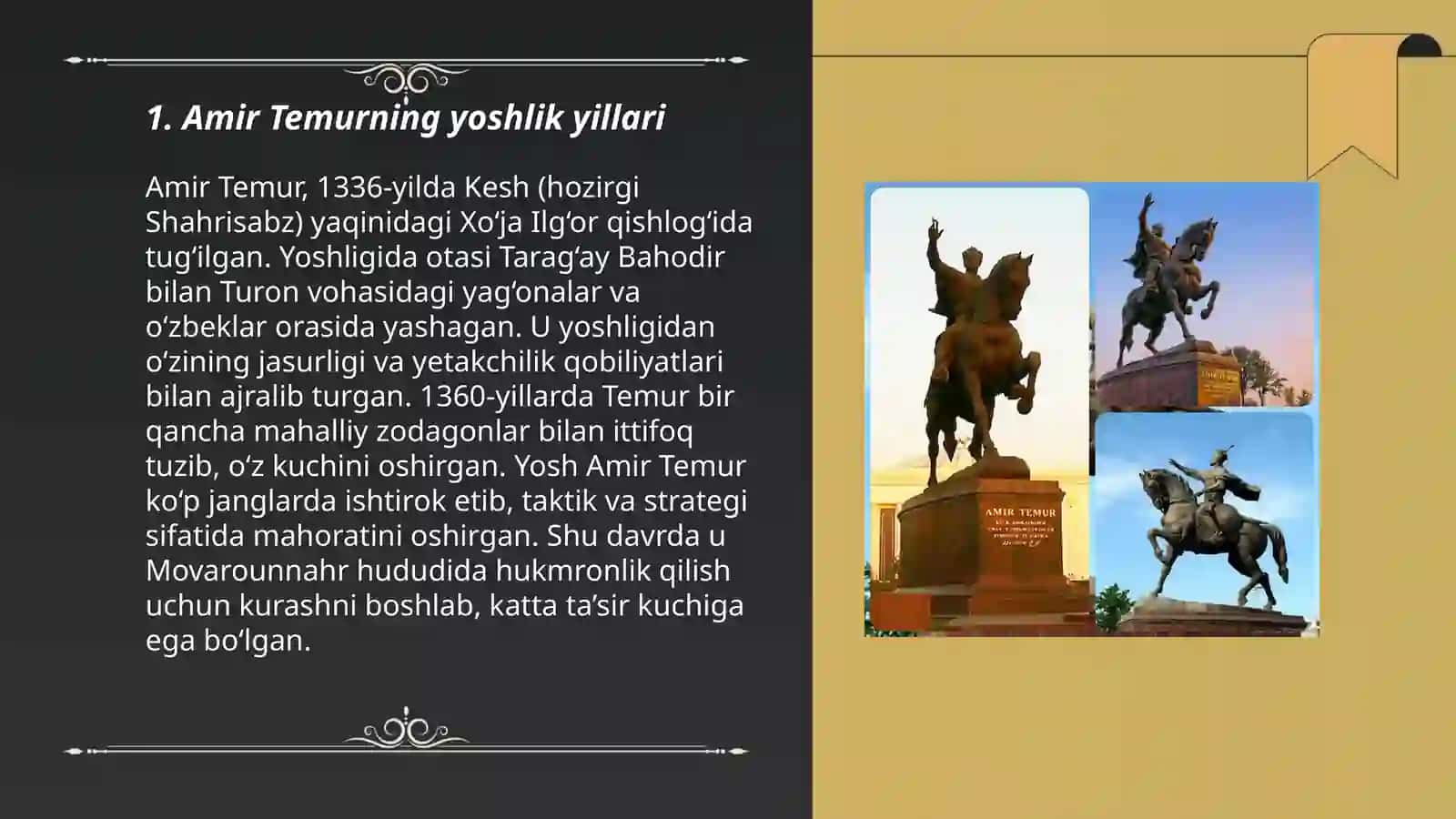Temur Amir-buyuk davlat arbobi 3